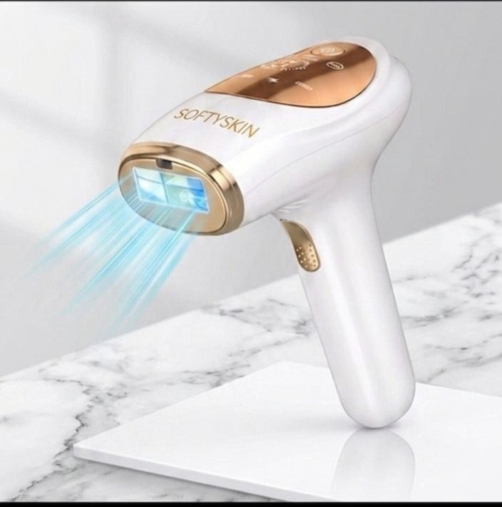 SOFTYSKIN IPL ICE COOLONIG