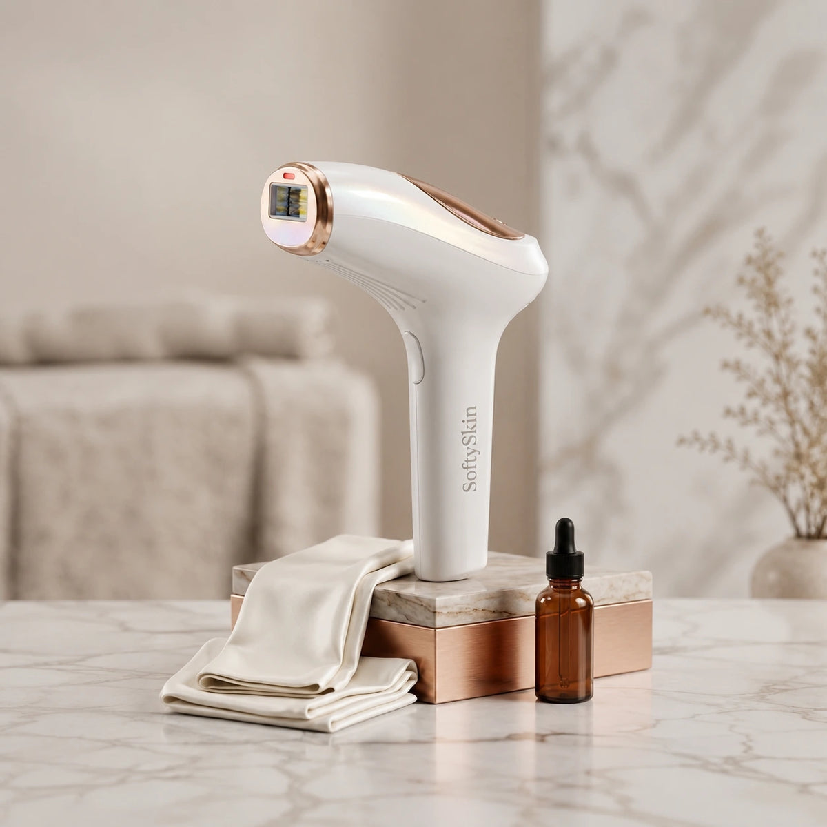 SOFTYSKIN IPL ICE COOLING