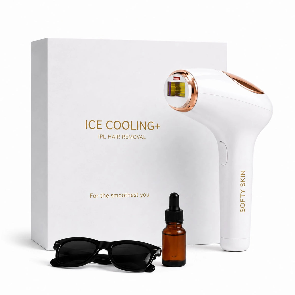 SOFTYSKIN IPL ICE COOLING