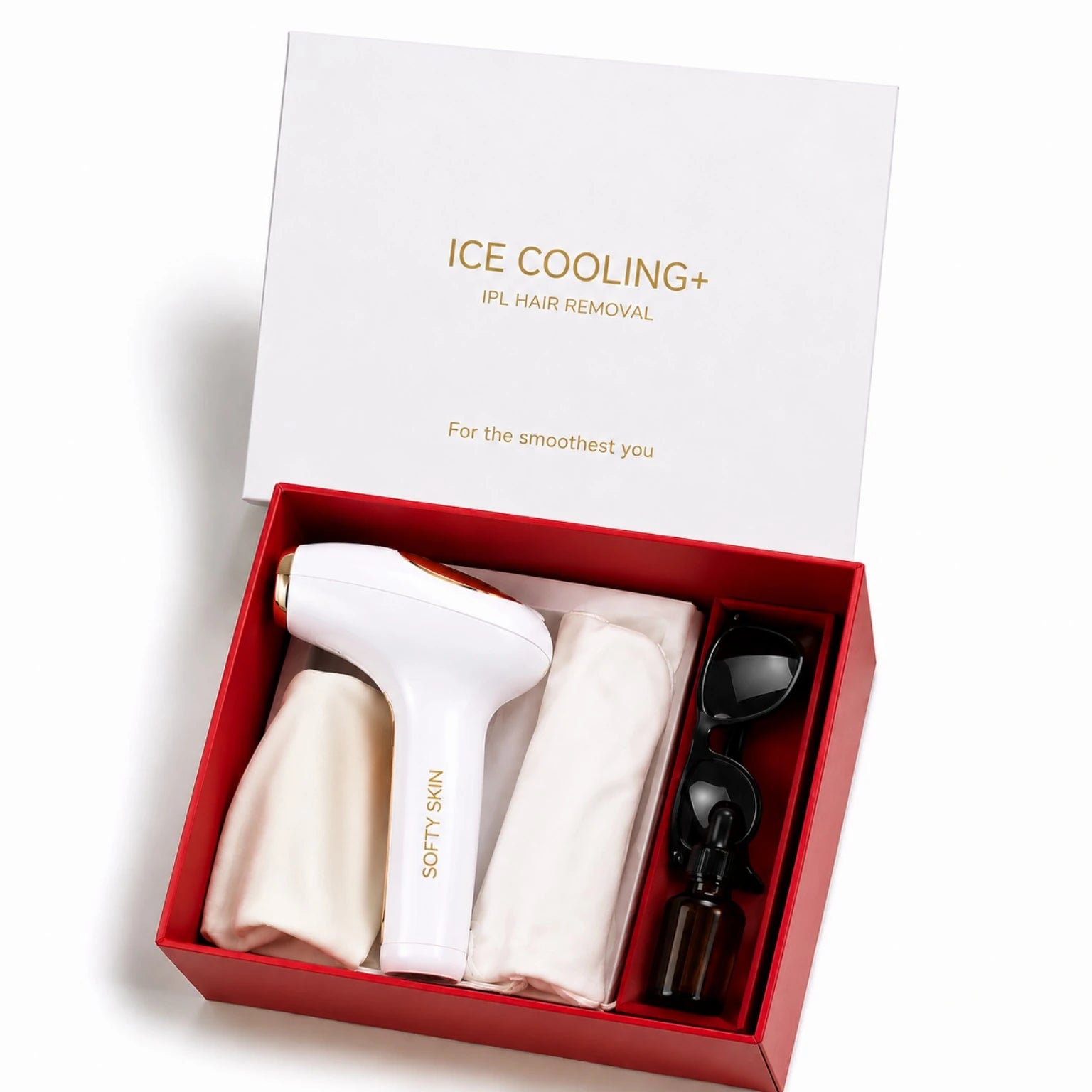 SOFTYSKIN IPL ICE COOLING